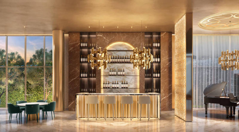 Saffire Elie Saab - Festa Bar