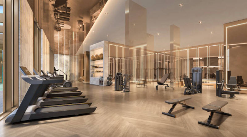 Saffire Elie Saab - Fitness