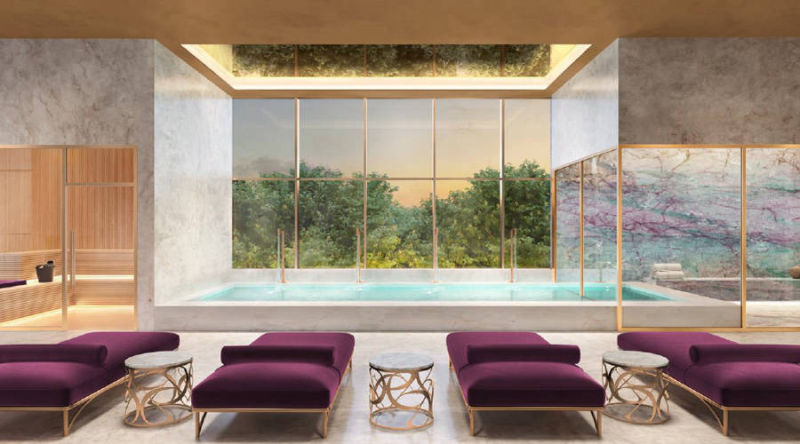 Saffire Elie Saab - Spa